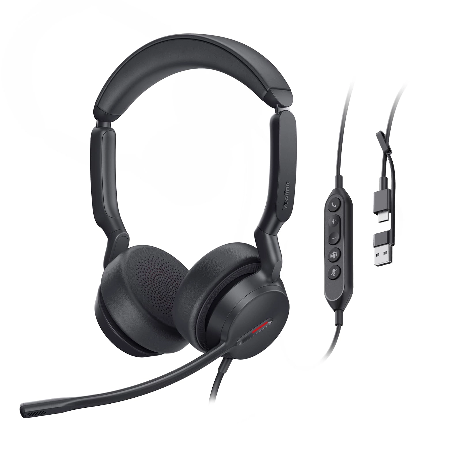 UH44 Wired Headset