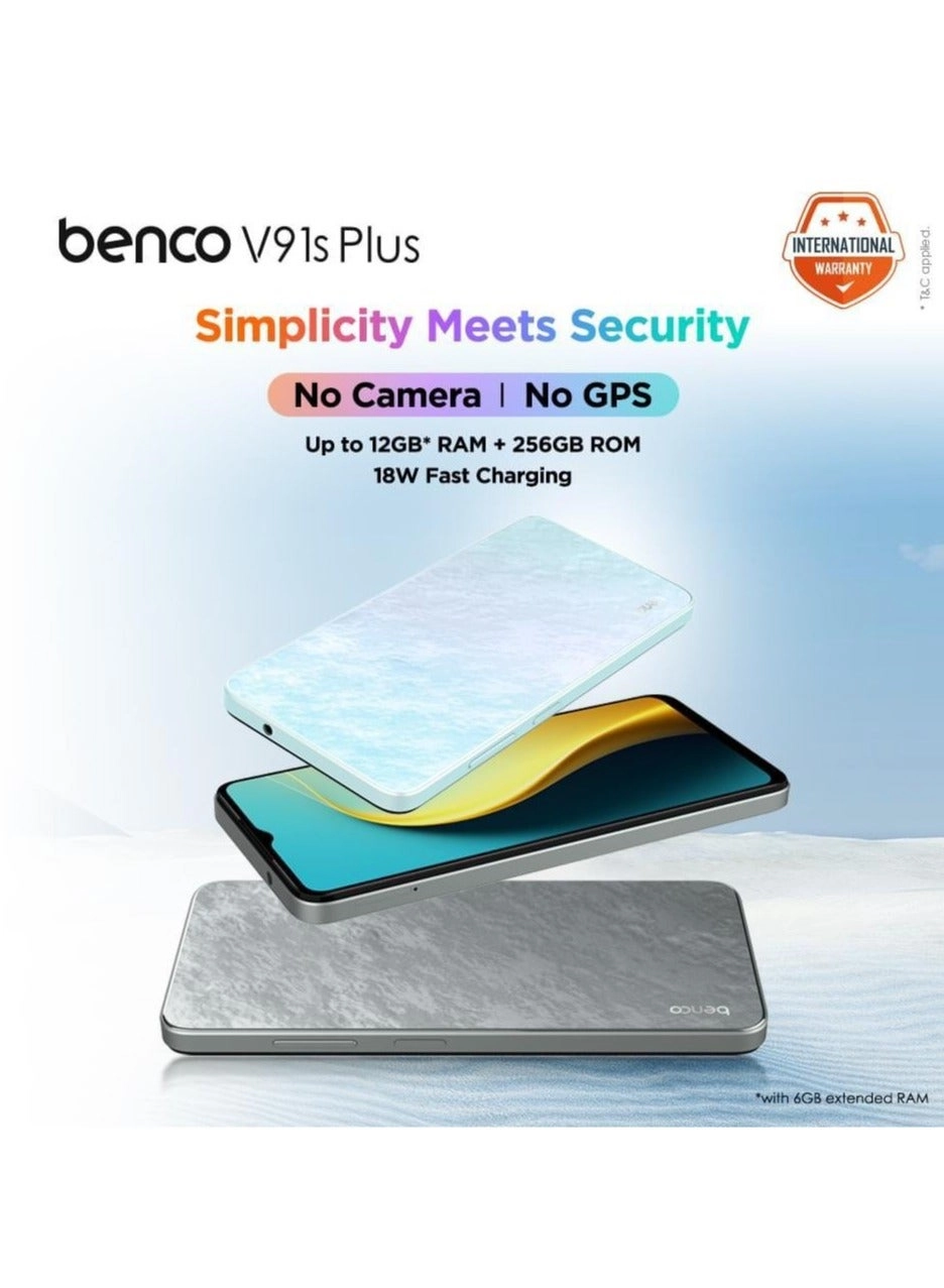 V91s Plus - 8 GB 256 GB