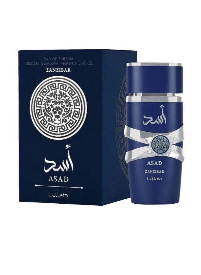 Asad U Eau de Parfum 100 ml