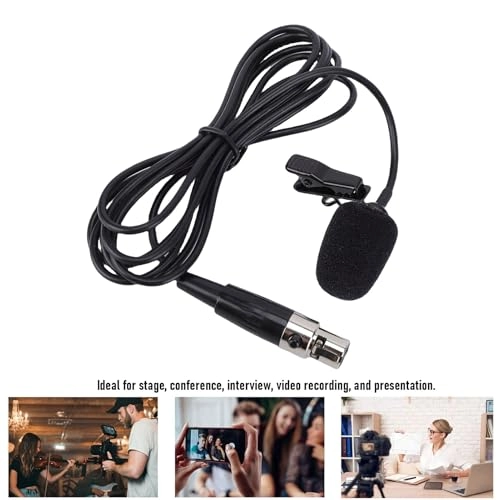 Luqeegknhrb3fgl9 XLR Microphone