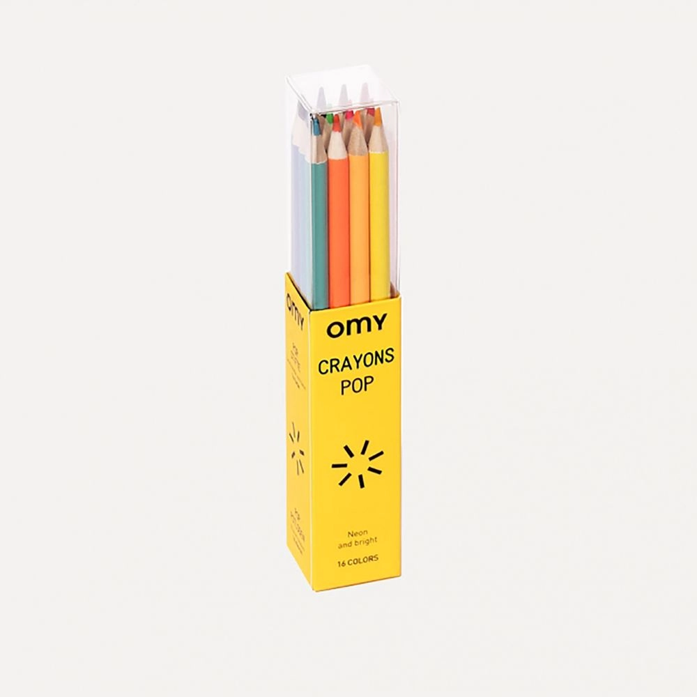 OMY Pop - 16 assorted colors