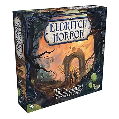 Eldritch Horror: The Dreamlands