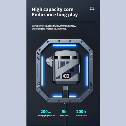 GT02 Wireless Headset