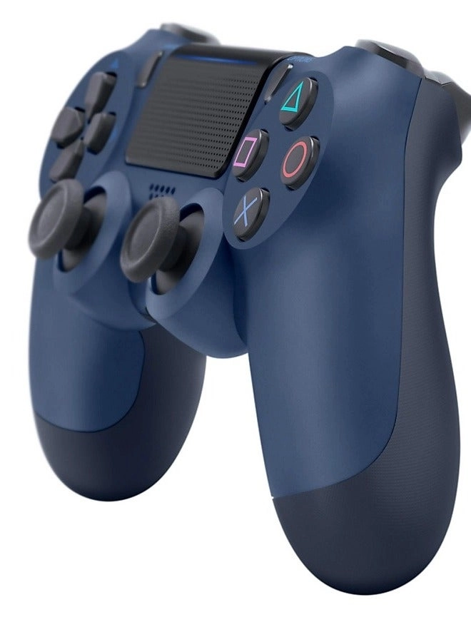 DualShock 4 Wireless Controller (PlayStation 4) Midnight Blue