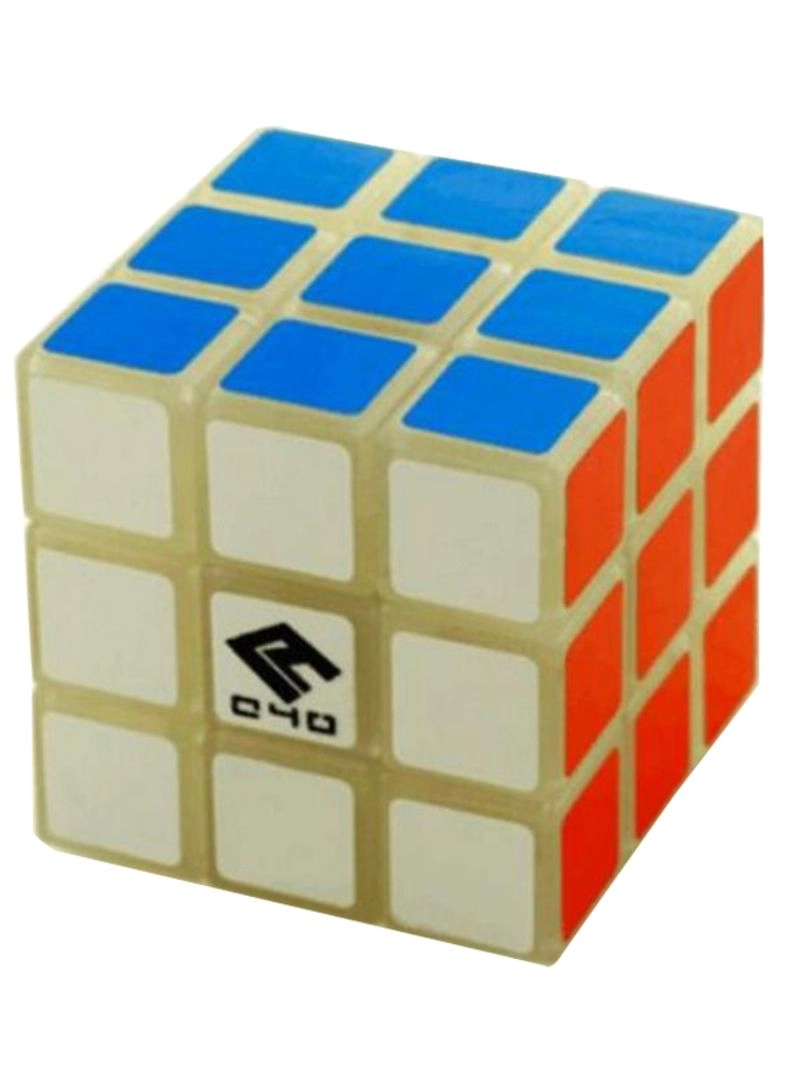 GObuy Novel Luminous Rubik's Cube Puzzle (M170)