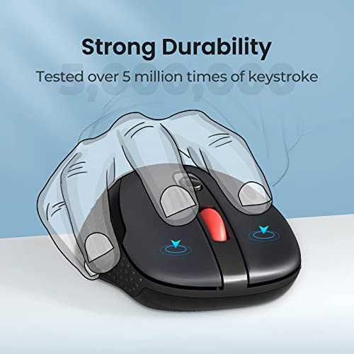 Wireless Mouse - USB