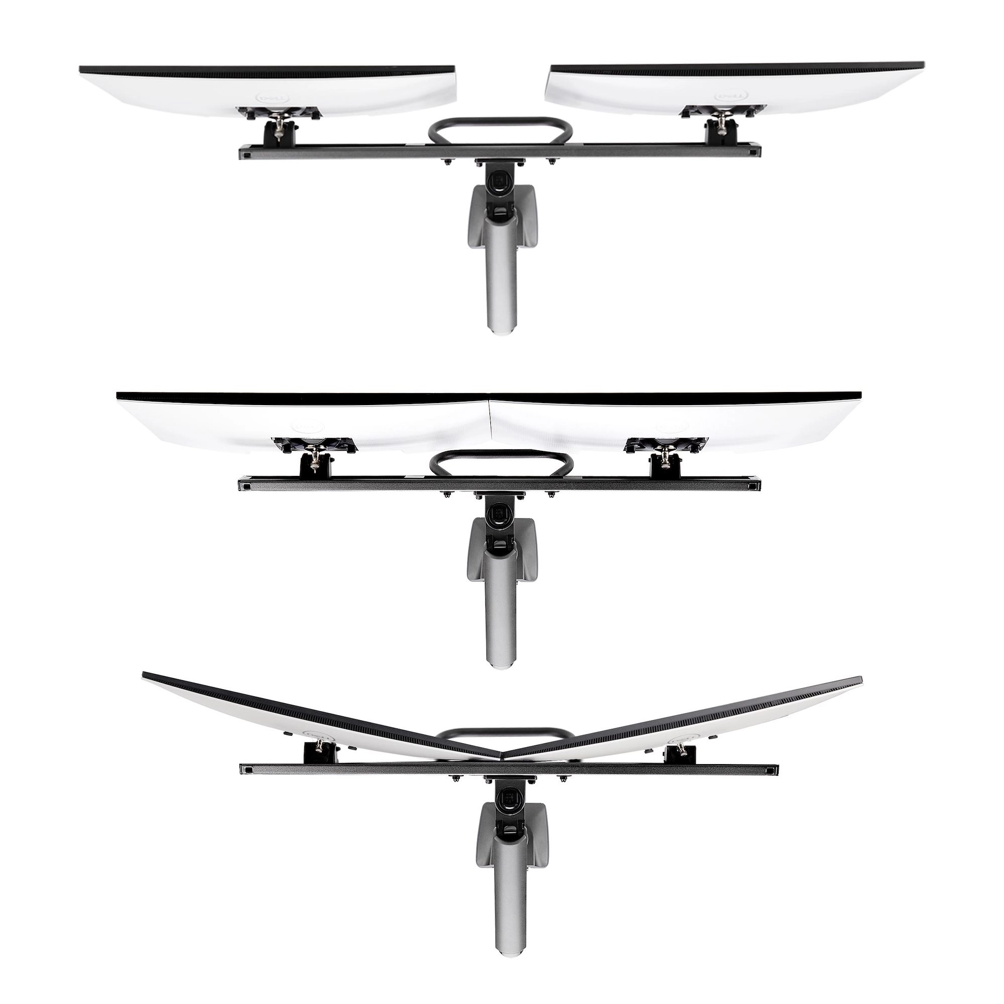 Wall Mount Monitor Arm - 34" 75x75/100x100mm