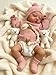 Reborn Baby Doll - 20 in Silicone Vinyl Ages 7+