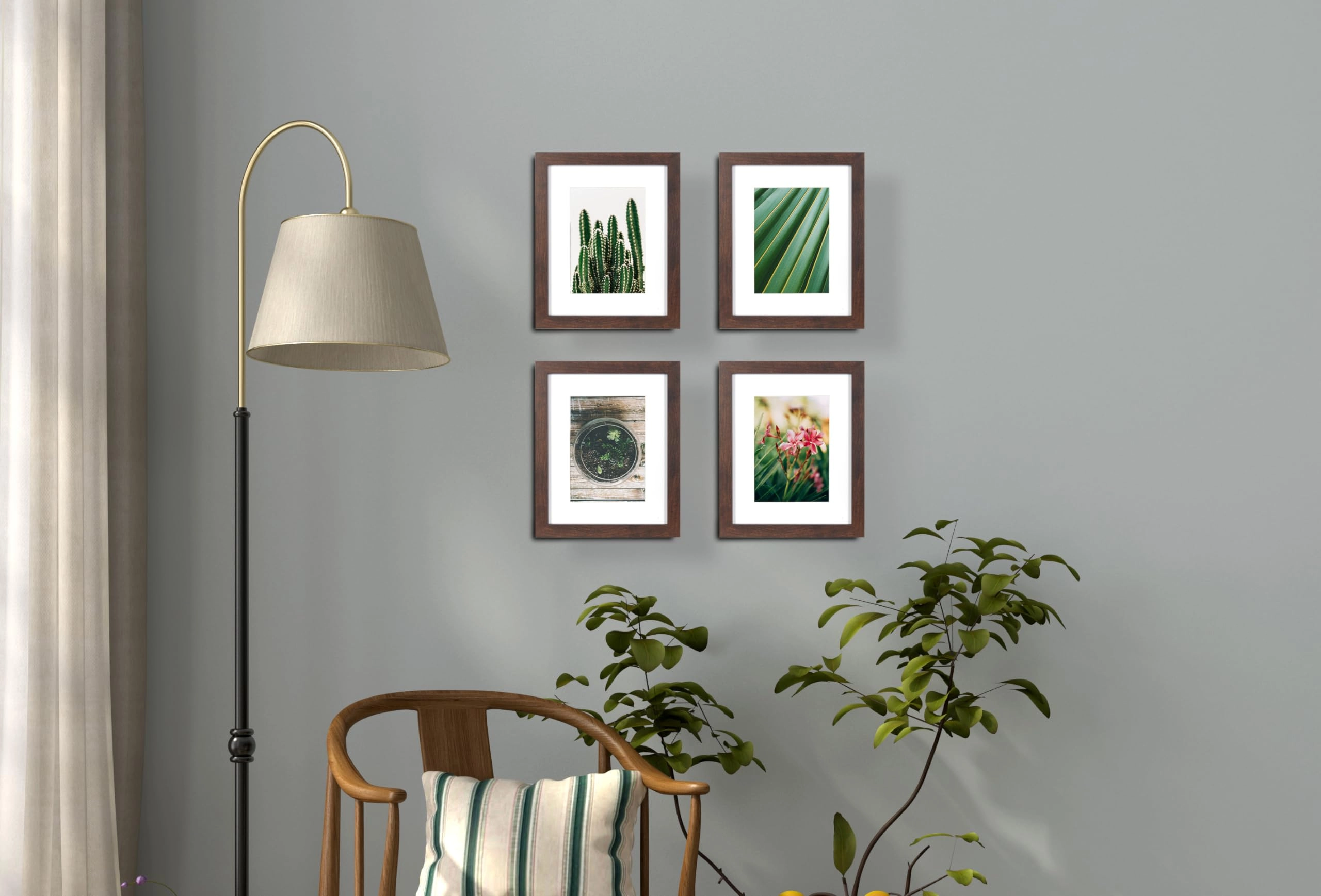 Photo Frame - 8x10-4P 4.0 count