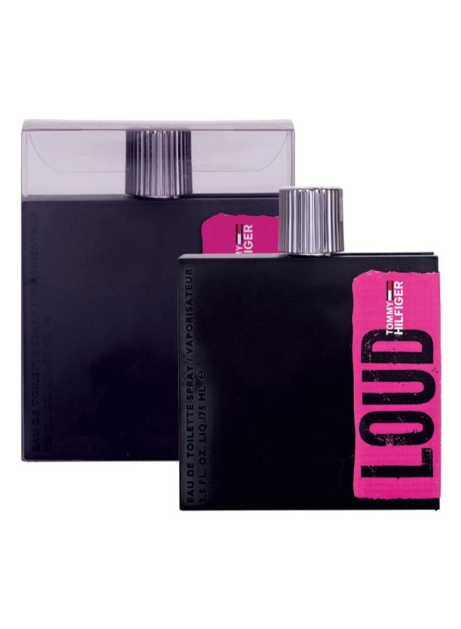 Loud Eau de Toilette 75 ml