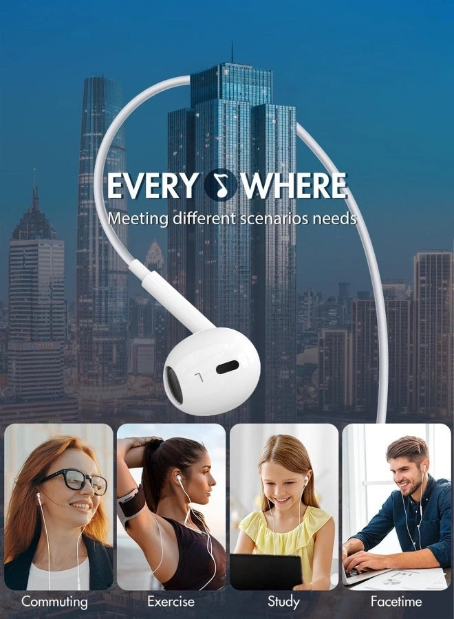 ST3306-1 Wired Earbud
