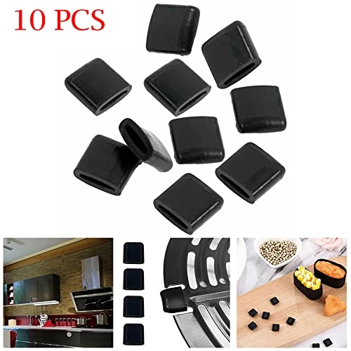 Air Fryer Rubber Bumpers - silicone 10pcs