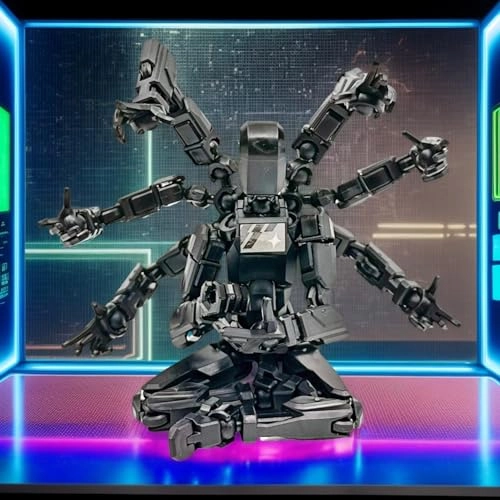 Complete Articulated Figure - 12 years and up 1 (MK58W9OX7JBF0TC9FWA)