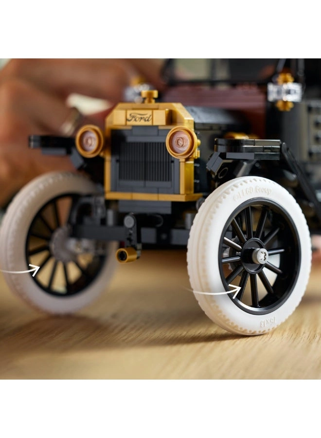 Ford Model T (11376) - Retro Car Model Kit