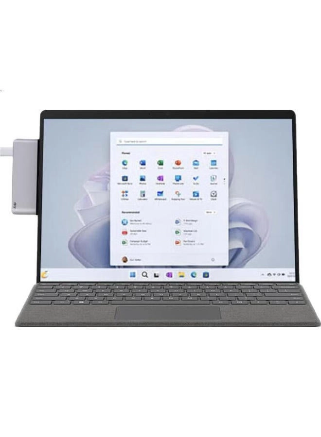 Surface Pro Docking Station - Hdmi 2 X Usb 3.0 Tf/sd Card Slots Thunderbolt 4 3.5mm Audio Jack Surface Pro Series