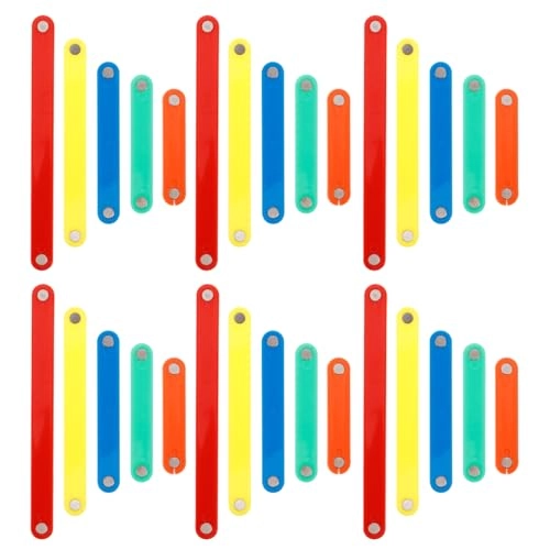 Geometric Magnetic Building Sticks - 15 years and up 50 pieces