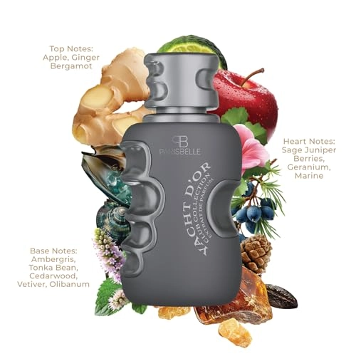 Yacht D’Or Club Collection - 100ML