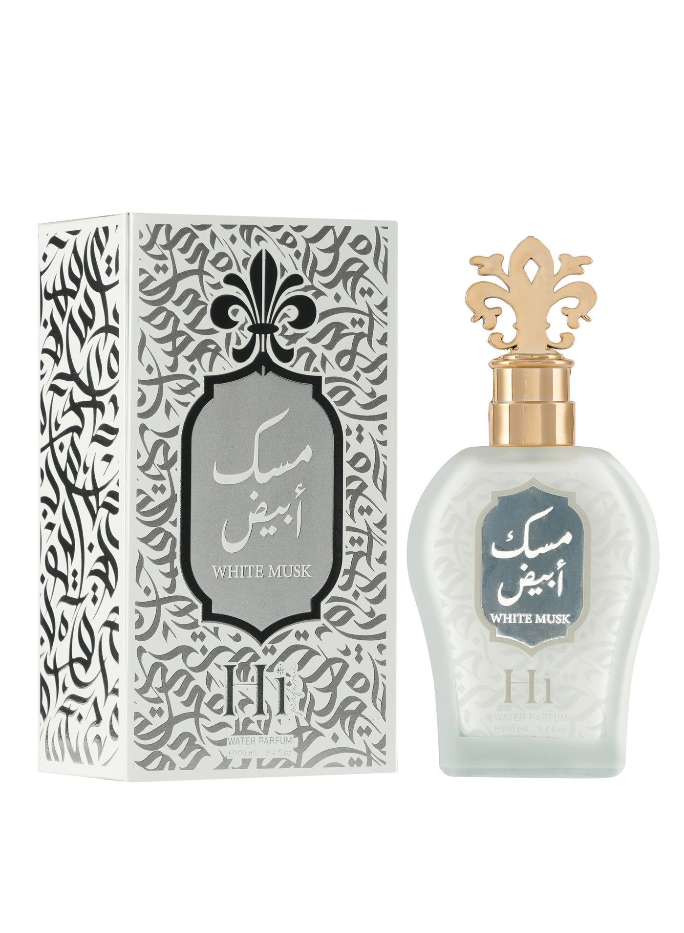 Hi Perfume White Musk Eau de Toilette 100ml