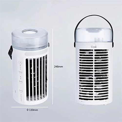 Mini Vertical Leafless Air Conditioner