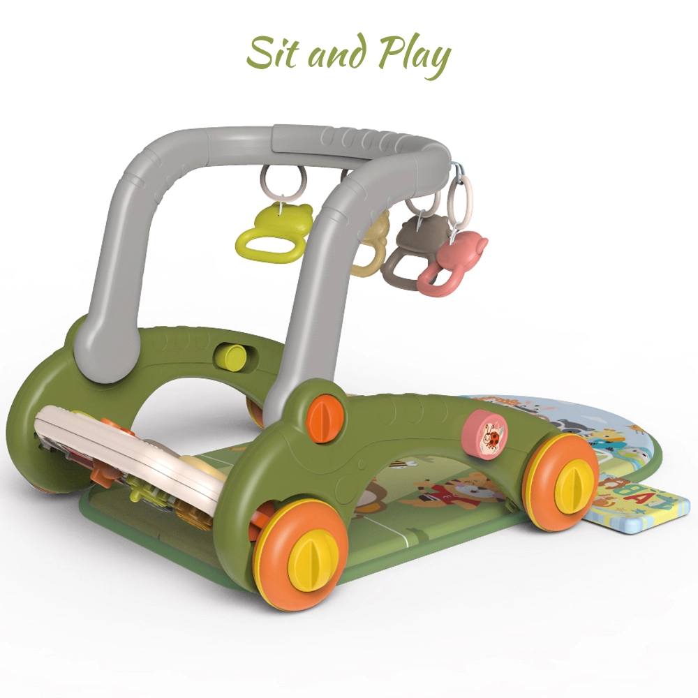 Walker 6 In1 - 25kg Music & Lights