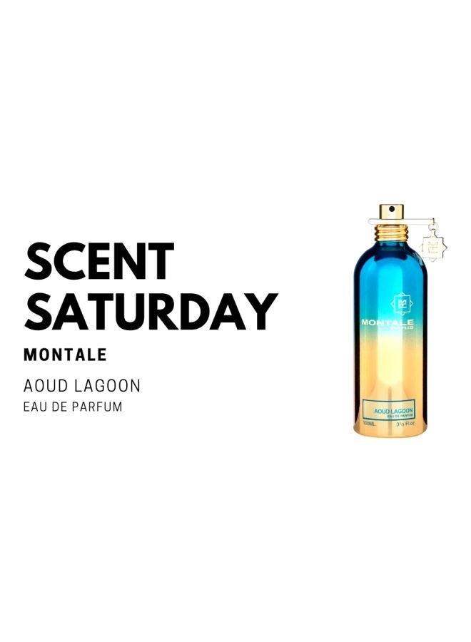 Aoud Lagoon Eau de Parfum - 100ml