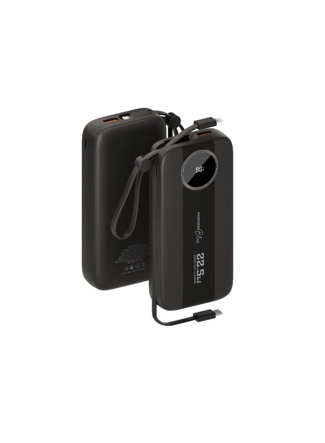 PD-PBFCH056-WH - 20000 mAh 22.5 Watt 2