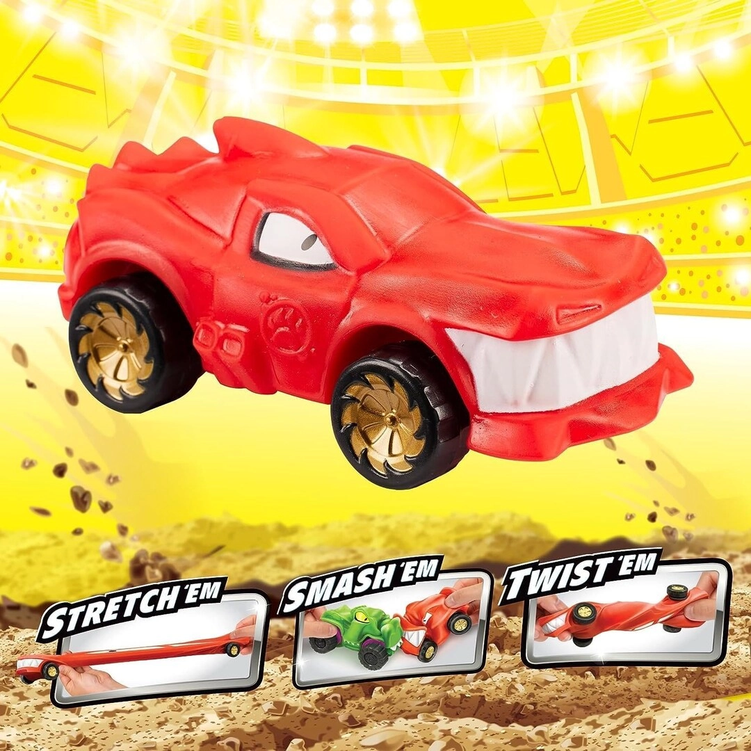 COLOR LAND CHILDRENS TOYS CENTER LLC Burnout Blazagon - 4 years