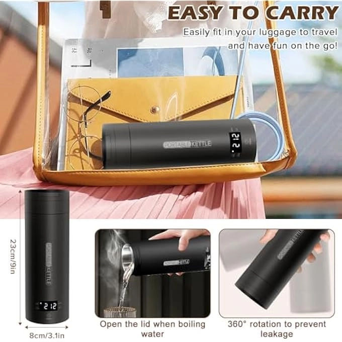 Portable Electric Kettle