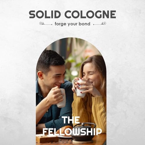 Solid Cologne Sample Set - 0.75 oz each Pack