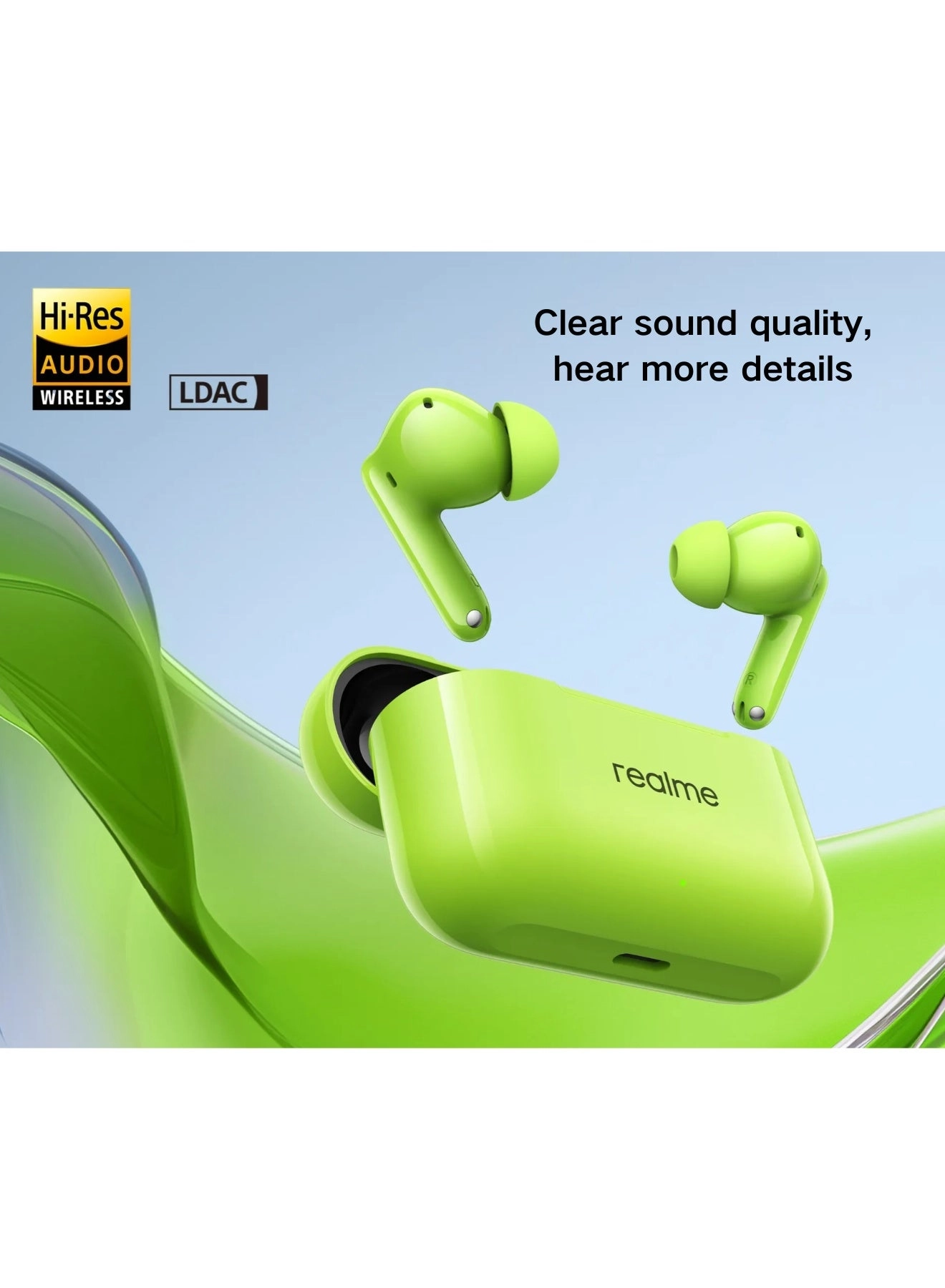 Buds T200 Wireless Earbud