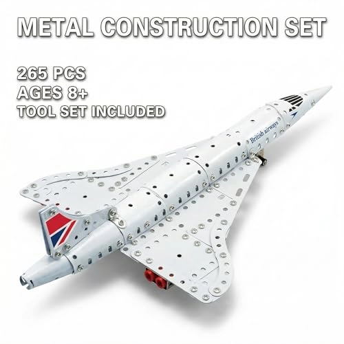 Spielhansa Konstruktion AS-31 - 265 pcs
