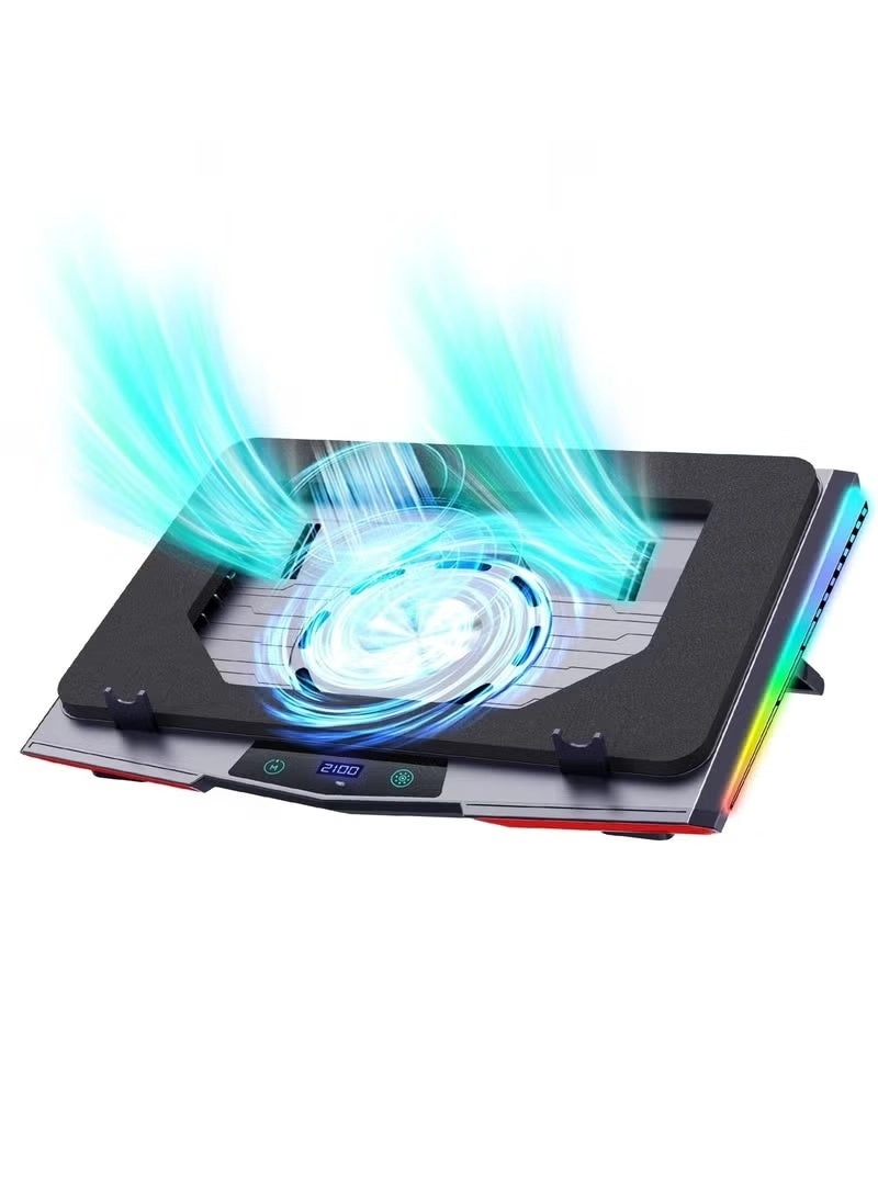 WALALLA Gaming Laptop Cooling Pad - 3 12-19.3 inch