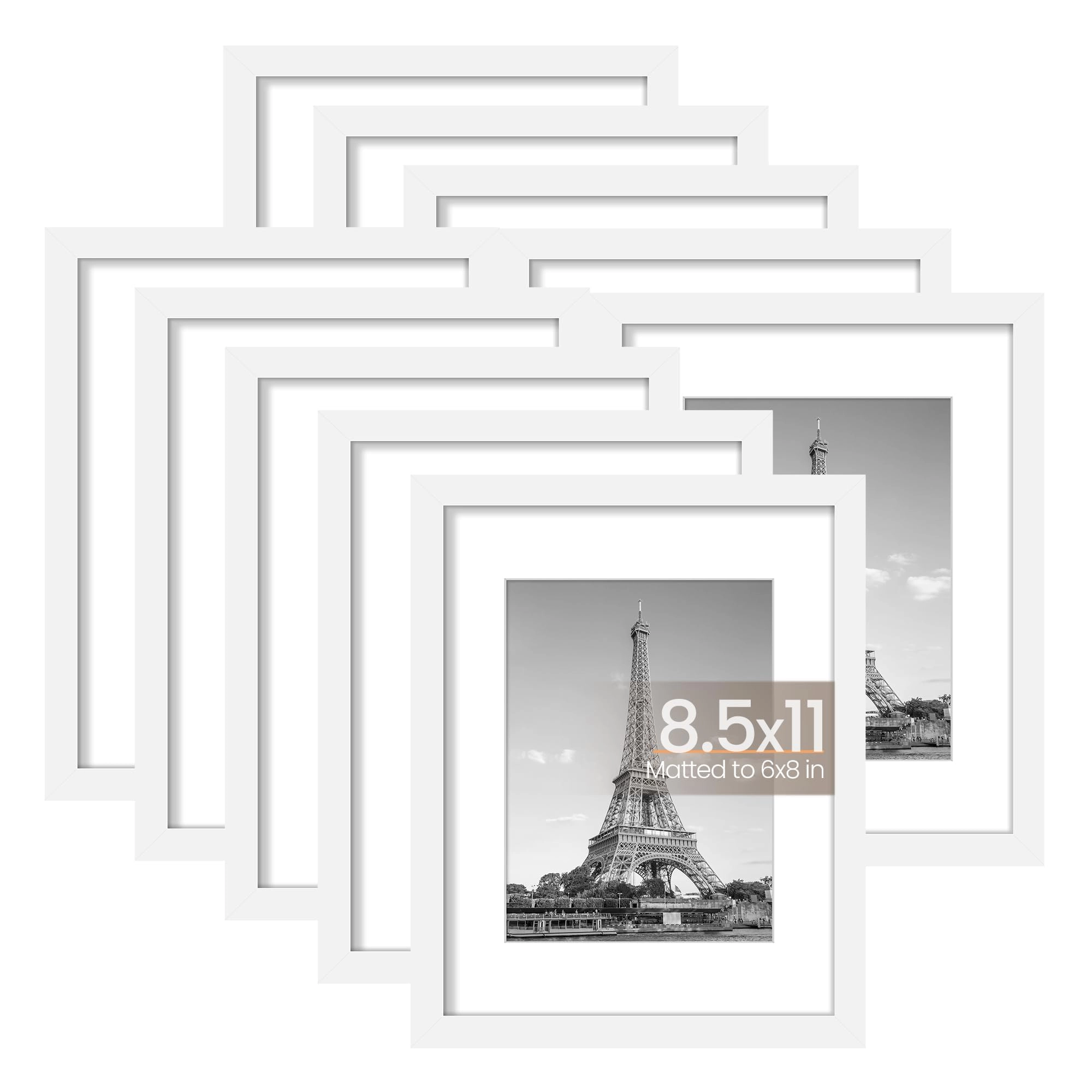 Gallery Wall Frame - 8.5x11