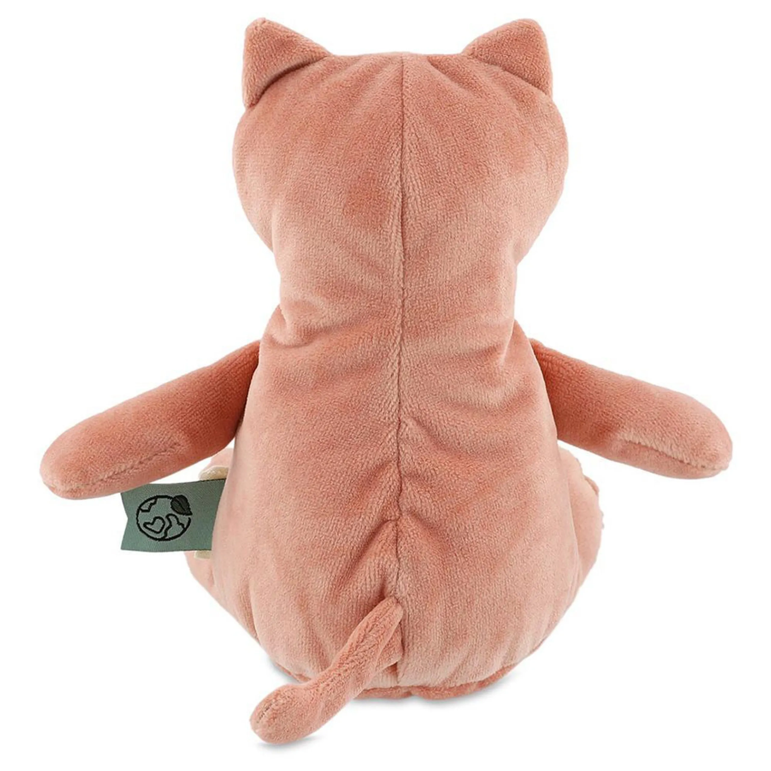 Mrs Cat Personalized Baby Plush Toy
