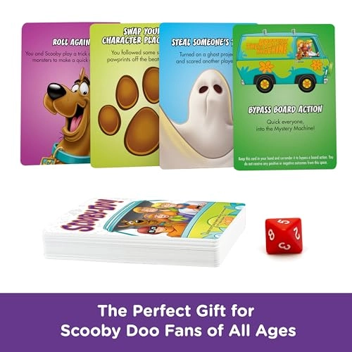 Scooby-Doo Journey - Family