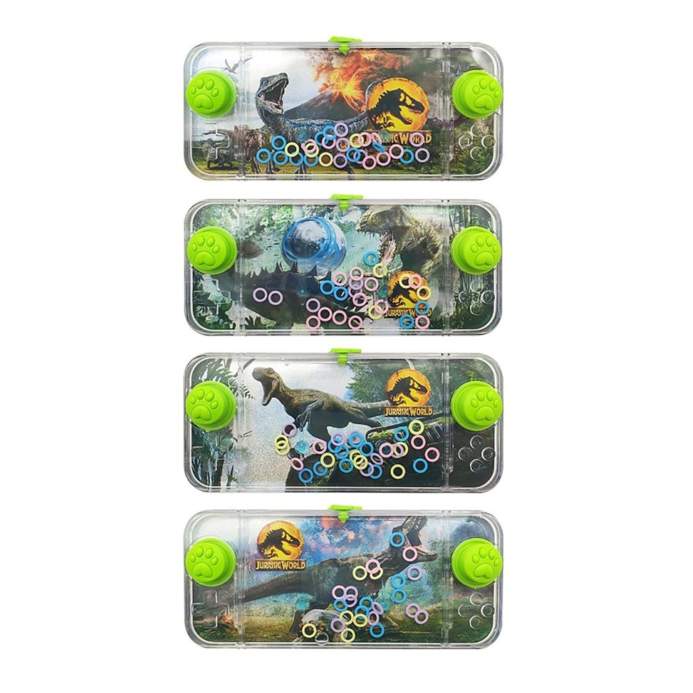 Handheld Water Ring Toss Game - Assorted Underwater Themes 1 Random Piece