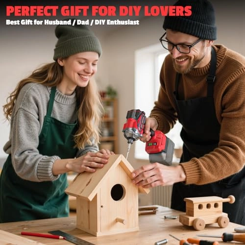 Impact Driver - 1/4" 18V Brushless