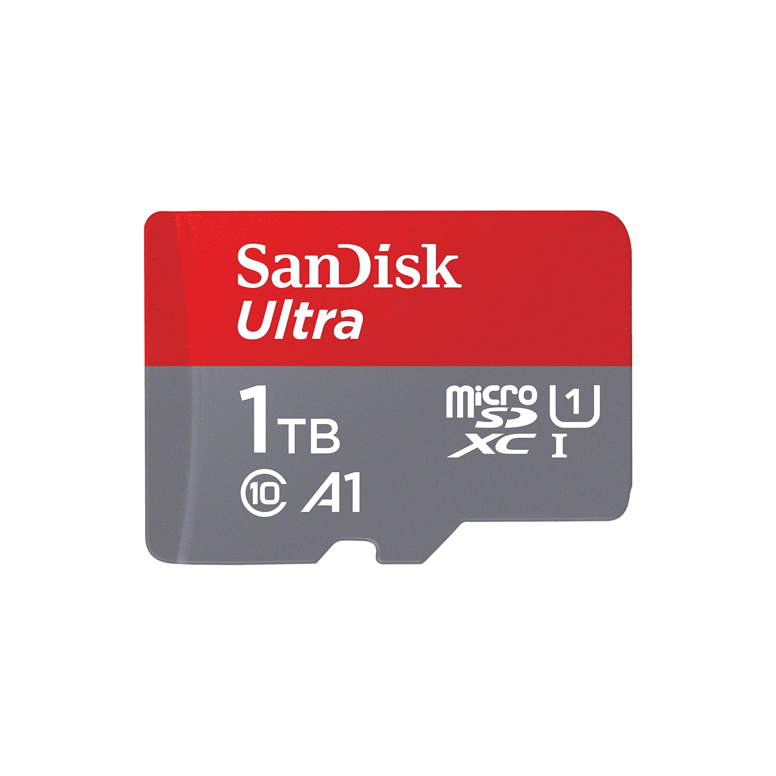 Western Digital Ultra UHS I MicroSD Card - 1TB