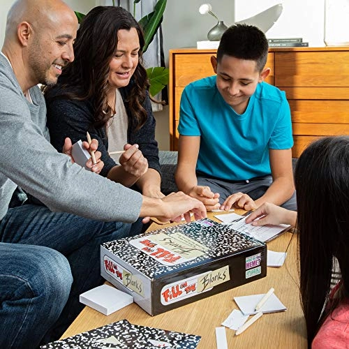 Fill in the blanks - English Teen