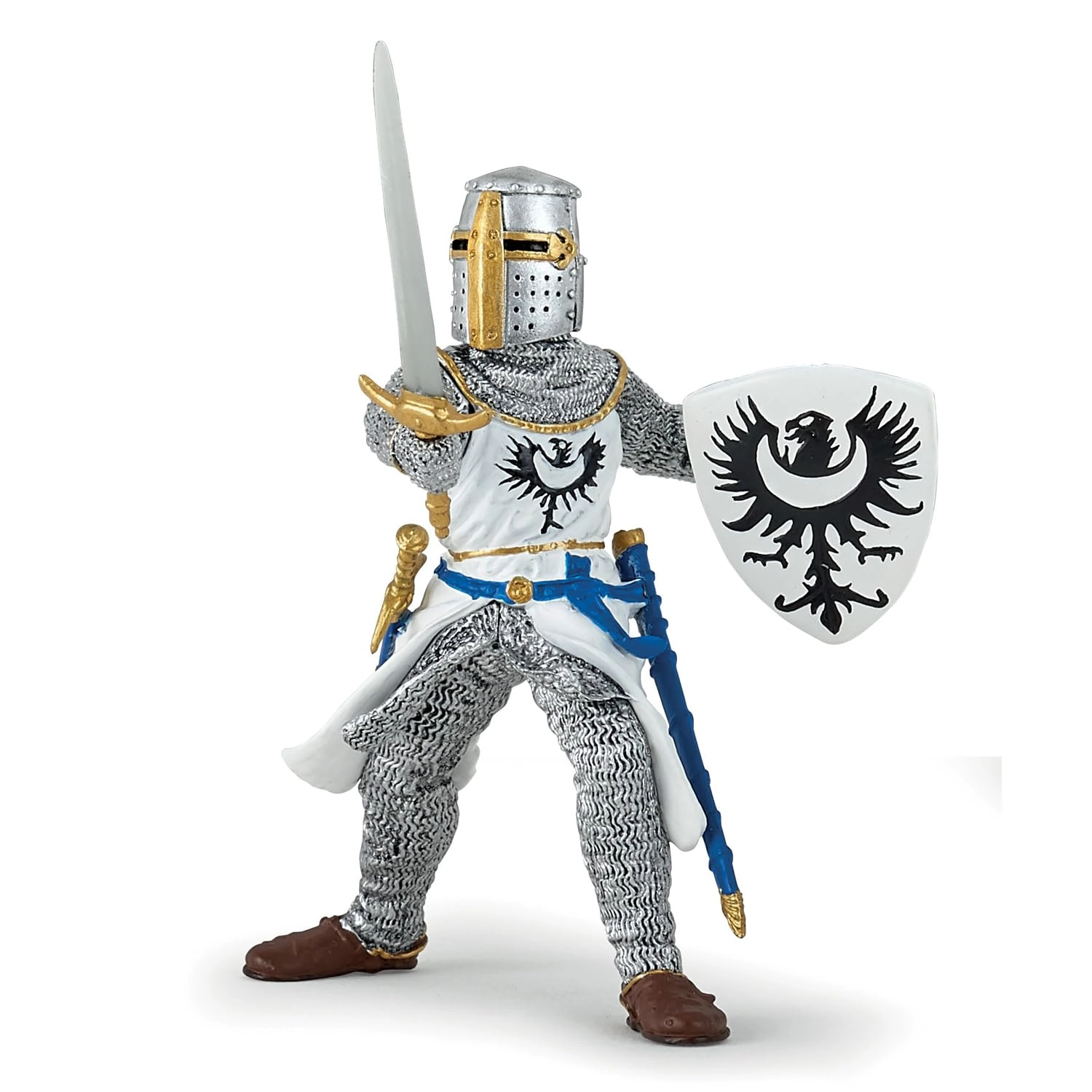 Papo MEDIEVAL-FANTASY - White Knight (39946)