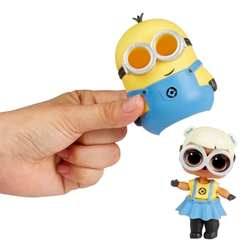New Licensed Tots - Loves Minions (542728) 6 pcs