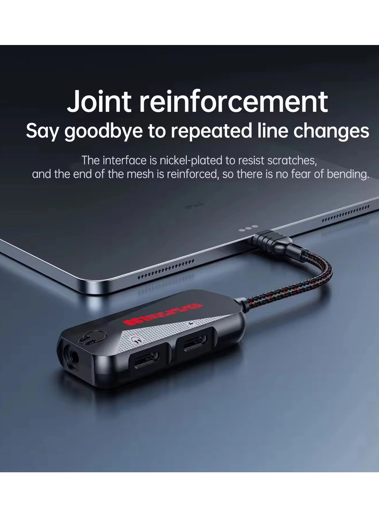 GS1 - 6-in-1 Type-C 100W
