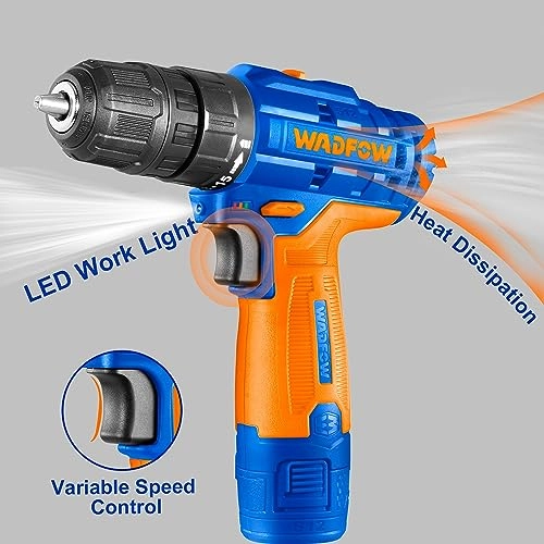 Cordless Drill Machine - 1.5 Ampere-hour