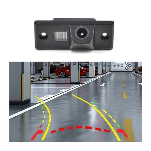 Reversing Cameras - Night vision Wire
