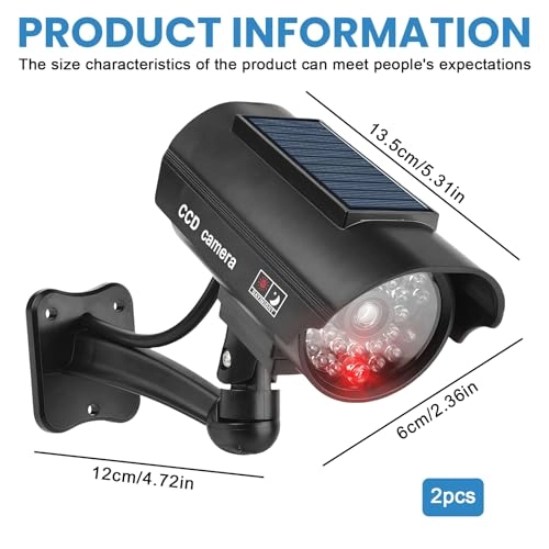 Dummy Camera - Outdoor