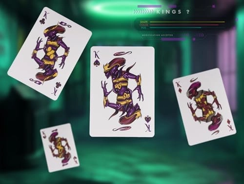 Laboratory 3000 - Mysterious Card Game Special Collection