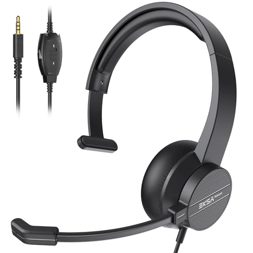 H15 Wired Headset