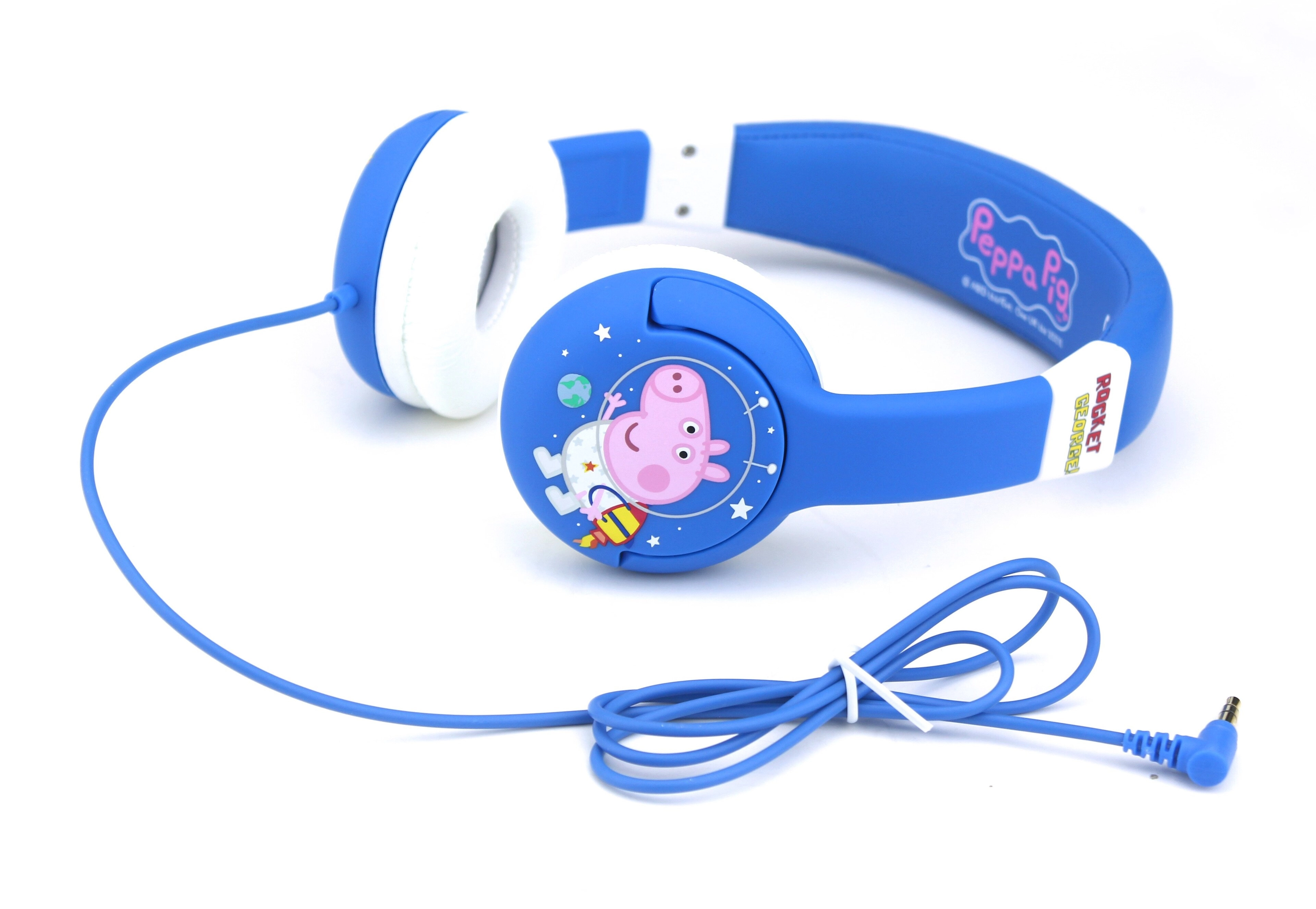 Peppa On-Ear - Wired Headphone