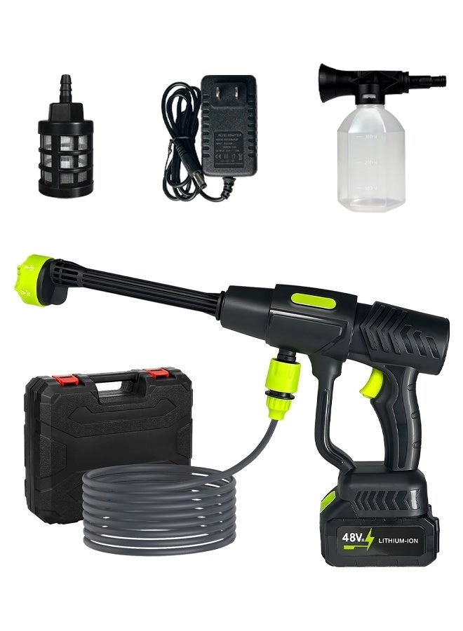 nafas Portable Cordless Pressure Washer