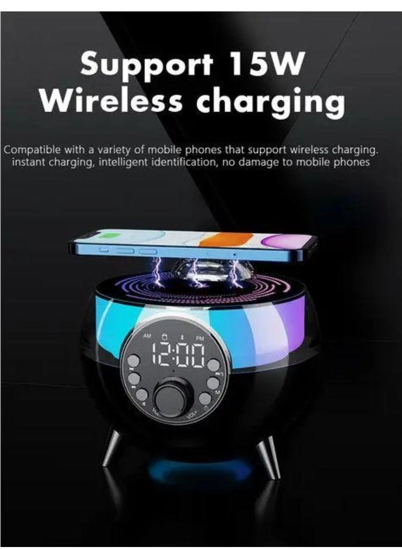 Sky Light - Wireless Charging LED Night Light